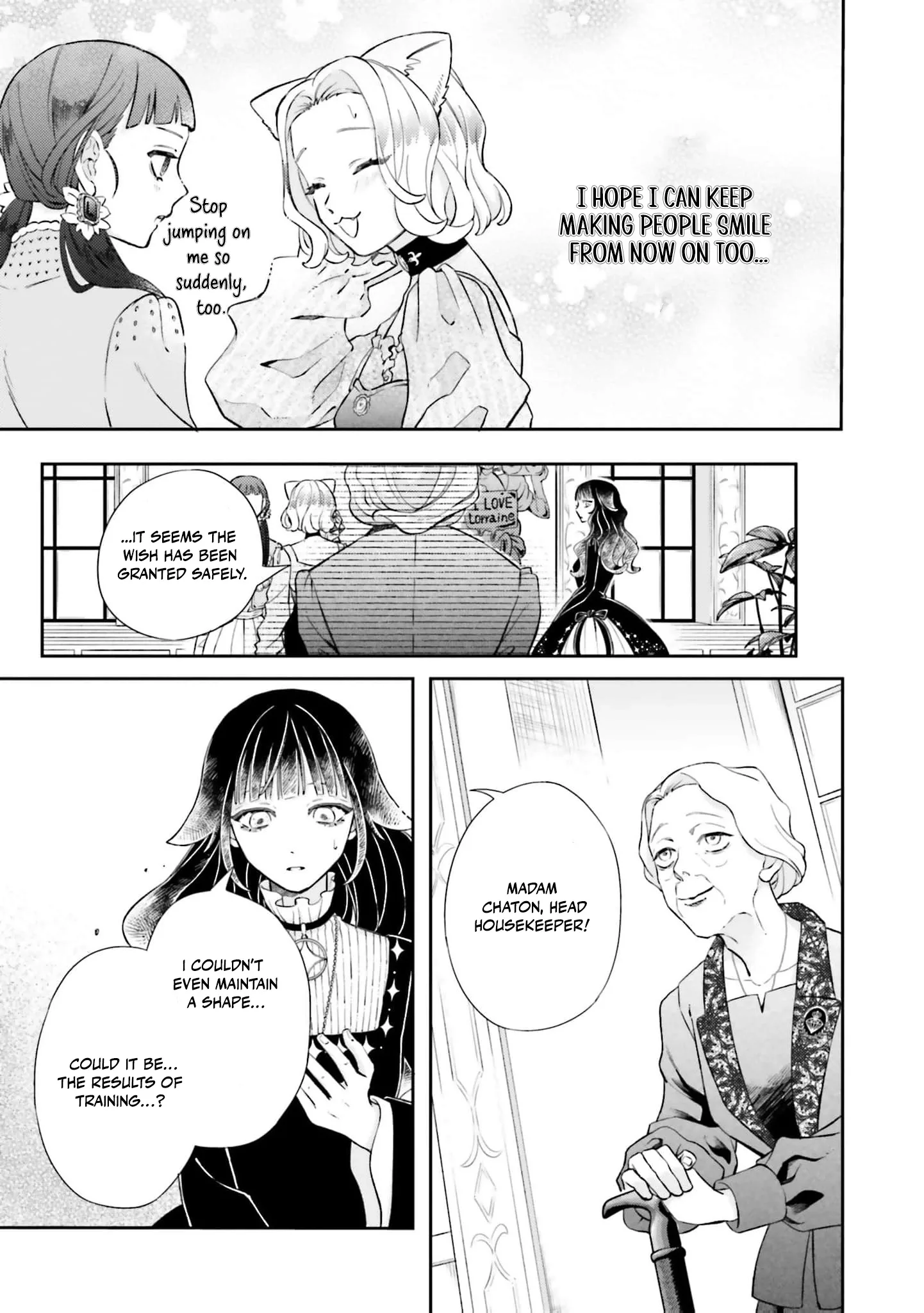 Iron Rust and 1000 Carats Chapter 9 page 18