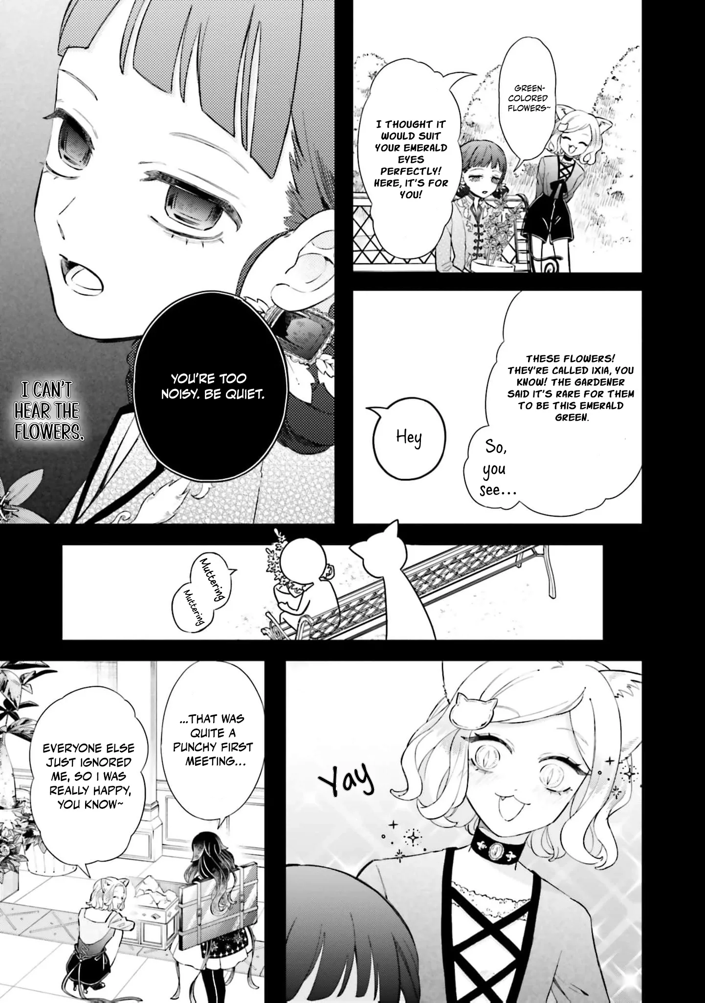 Iron Rust and 1000 Carats Chapter 9 page 10