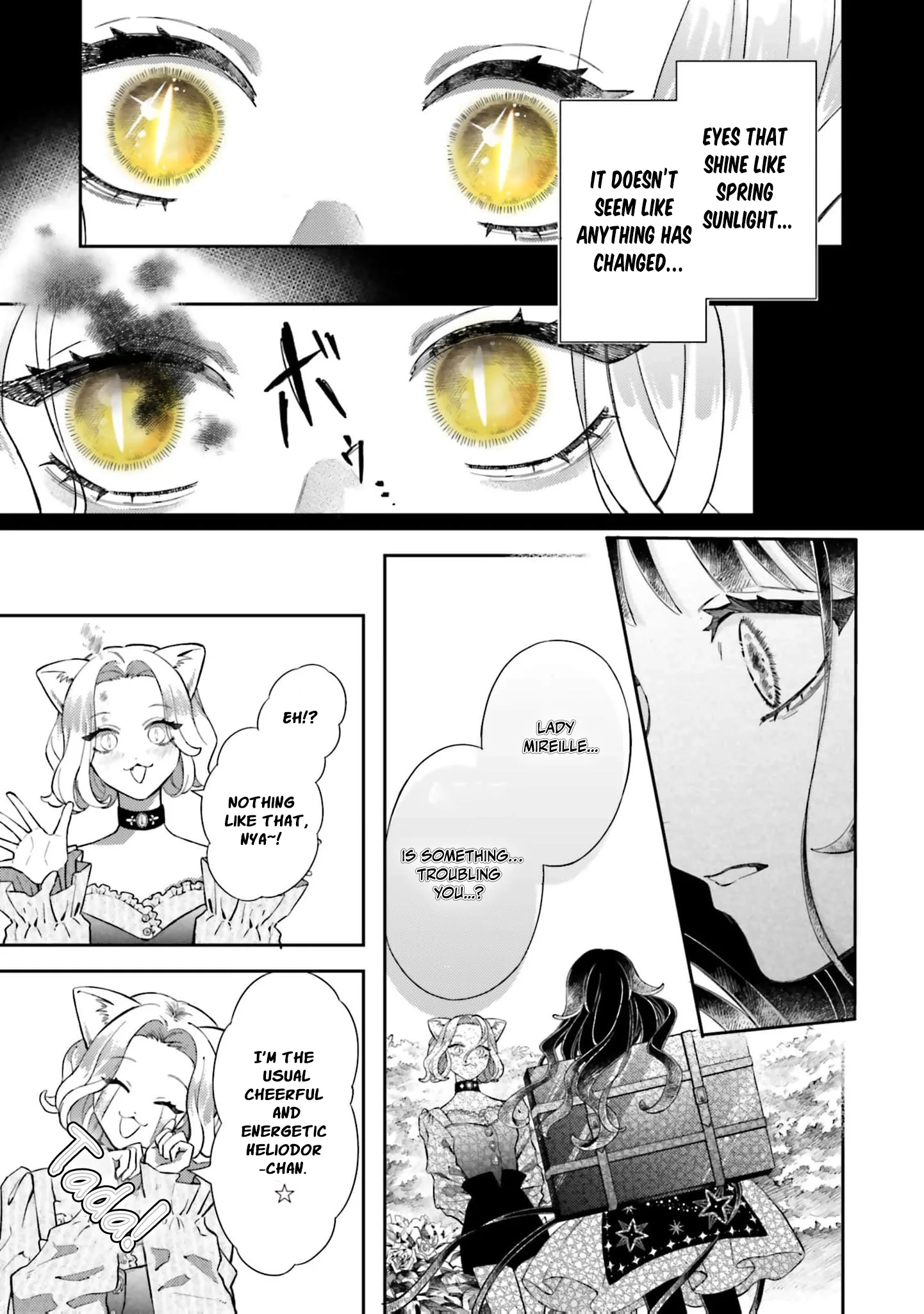 Iron Rust and 1000 Carats Chapter 9 page 6