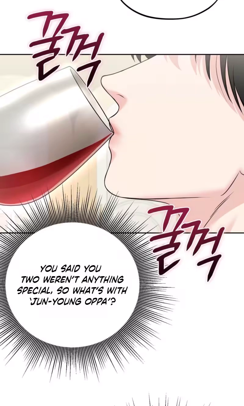 Irreplaceable Guy Friend Chapter 2 page 21