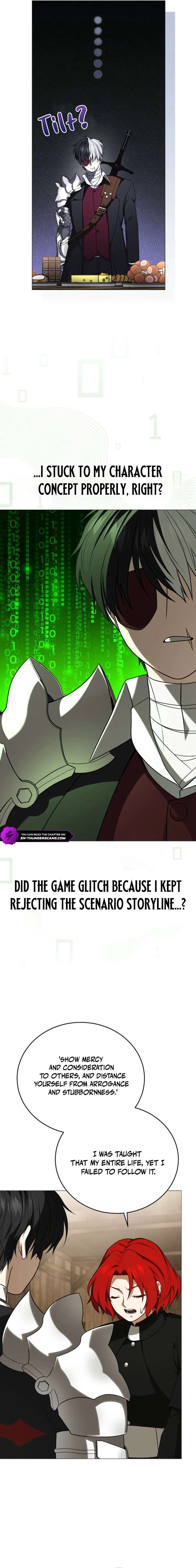 Is It Bad That the Main Character’s a Roleplayer? Chapter 10 page 5