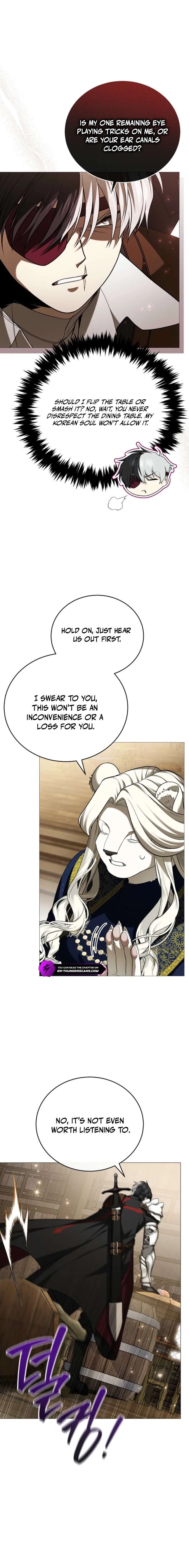 Is It Bad That the Main Character’s a Roleplayer? Chapter 10 page 3