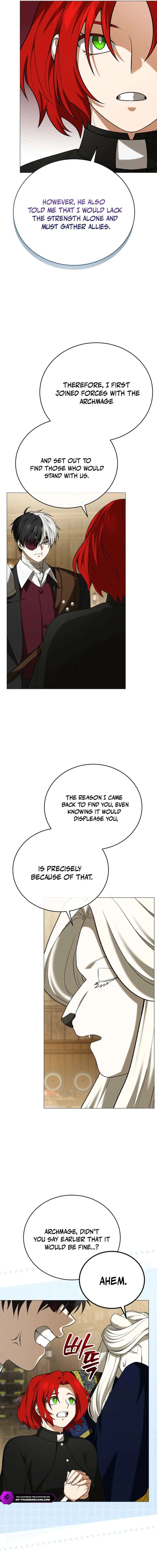 Is It Bad That the Main Character’s a Roleplayer? Chapter 10 page 15