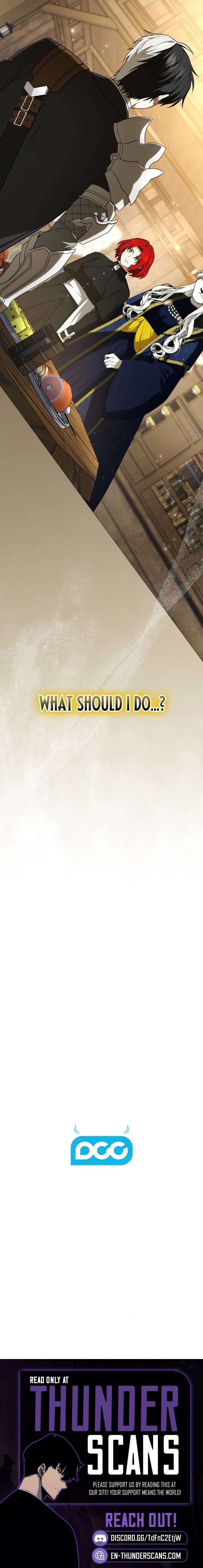 Is It Bad That the Main Character’s a Roleplayer? Chapter 10 page 19