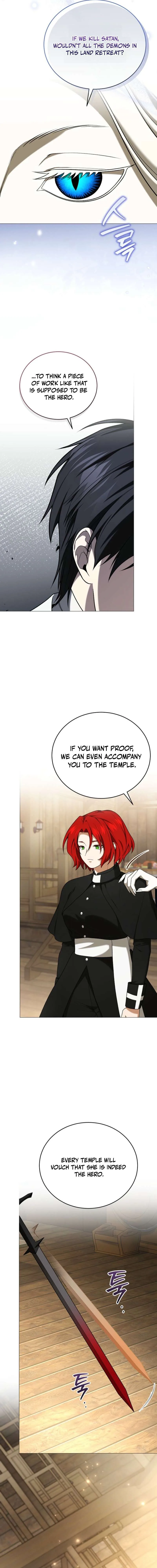 Is It Bad That the Main Character’s a Roleplayer? Chapter 10 page 18