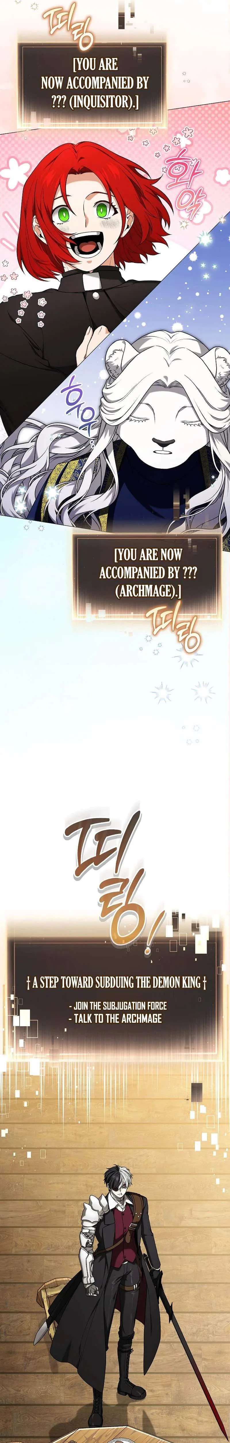 Is It Bad That the Main Character’s a Roleplayer? Chapter 11 page 3