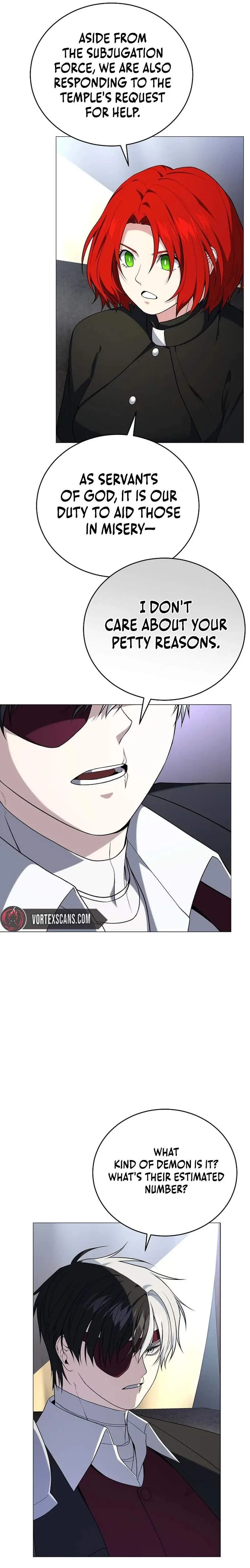 Is It Bad That the Main Character’s a Roleplayer? Chapter 11 page 21