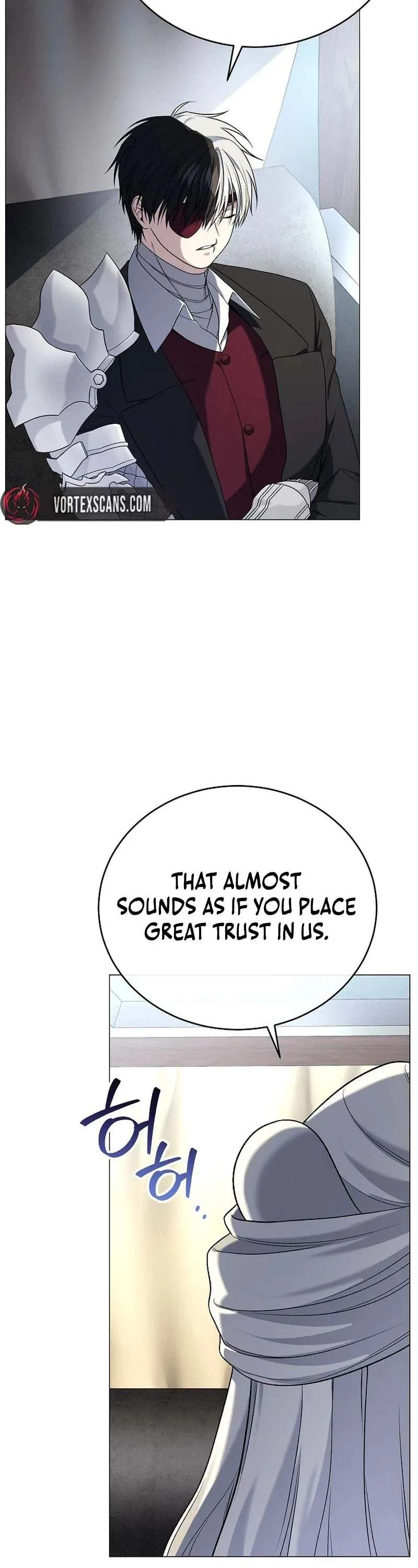Is It Bad That the Main Character’s a Roleplayer? Chapter 11 page 18