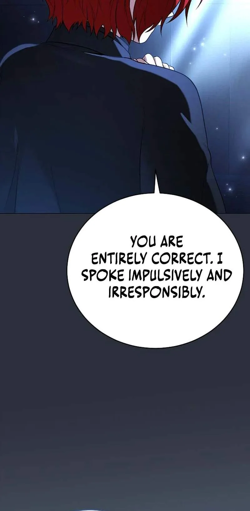 Is It Bad That the Main Character’s a Roleplayer? Chapter 11 page 30