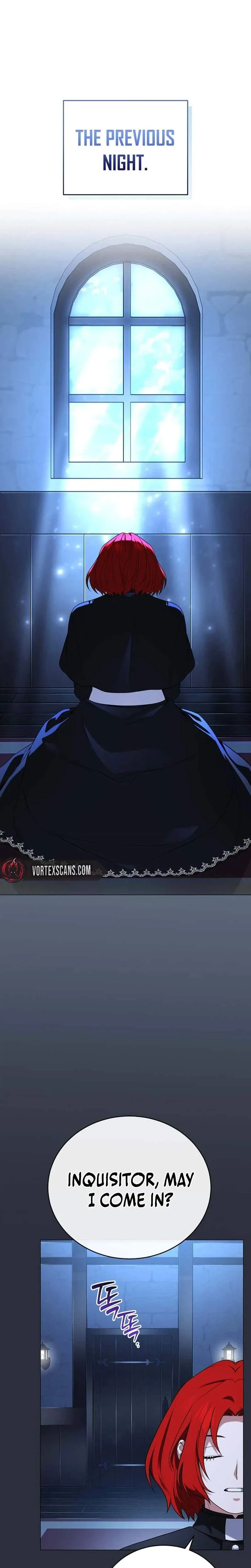 Is It Bad That the Main Character’s a Roleplayer? Chapter 11 page 27