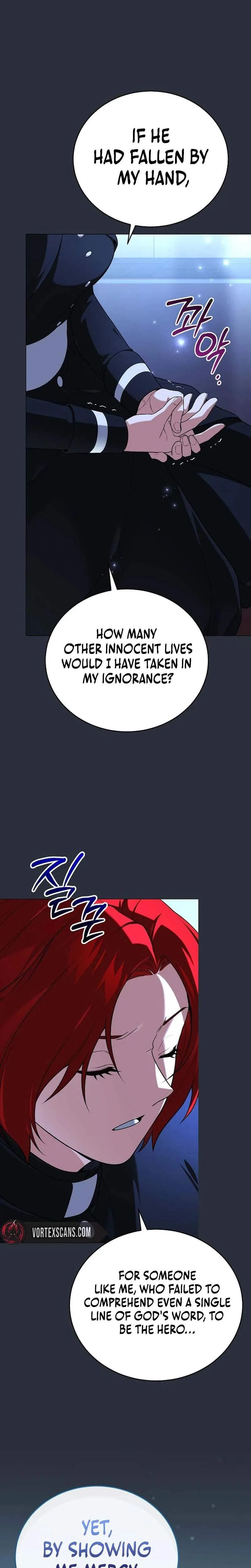 Is It Bad That the Main Character’s a Roleplayer? Chapter 11 page 33