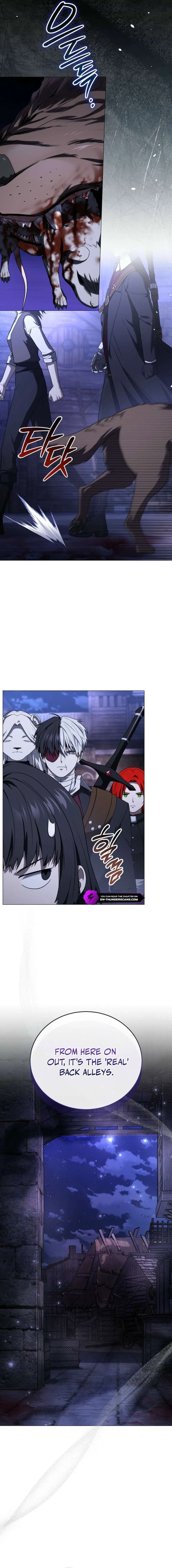 Is It Bad That the Main Character’s a Roleplayer? Chapter 16 page 21