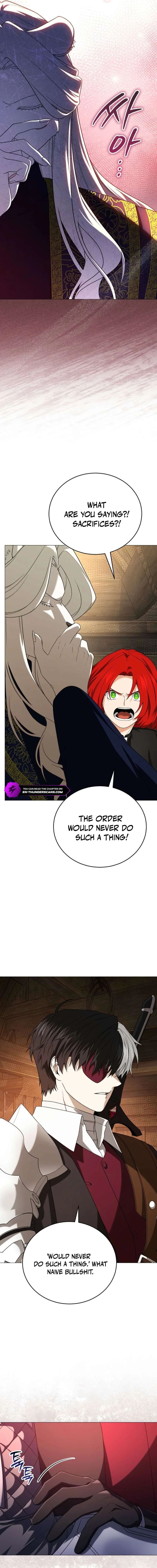 Is It Bad That the Main Character’s a Roleplayer? Chapter 16 page 16