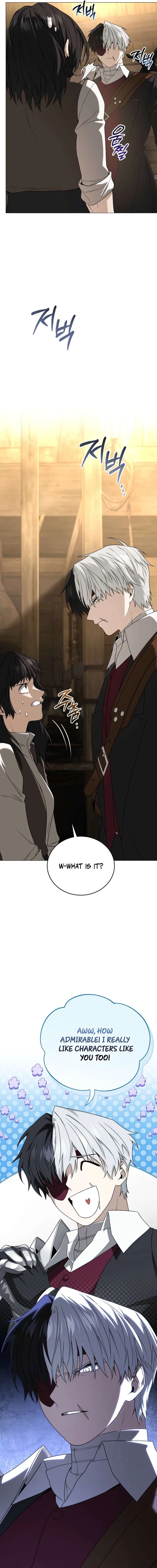 Is It Bad That the Main Character’s a Roleplayer? Chapter 16 page 19