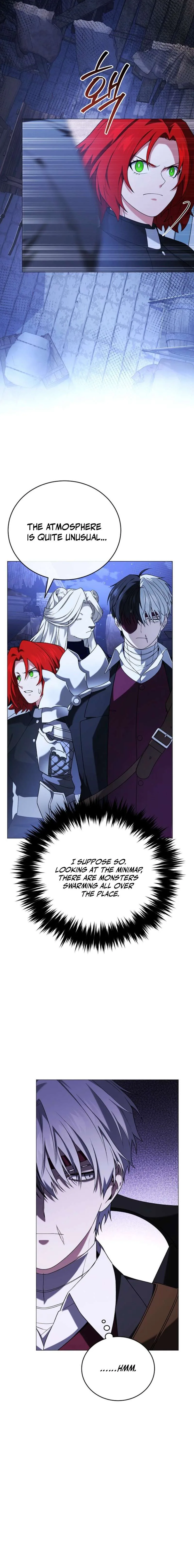 Is It Bad That the Main Character’s a Roleplayer? Chapter 16 page 2