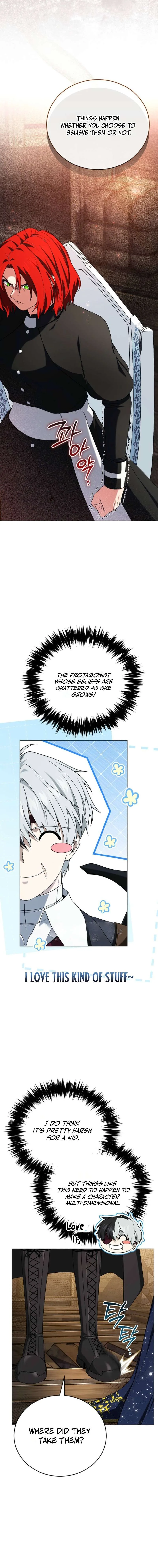 Is It Bad That the Main Character’s a Roleplayer? Chapter 16 page 17