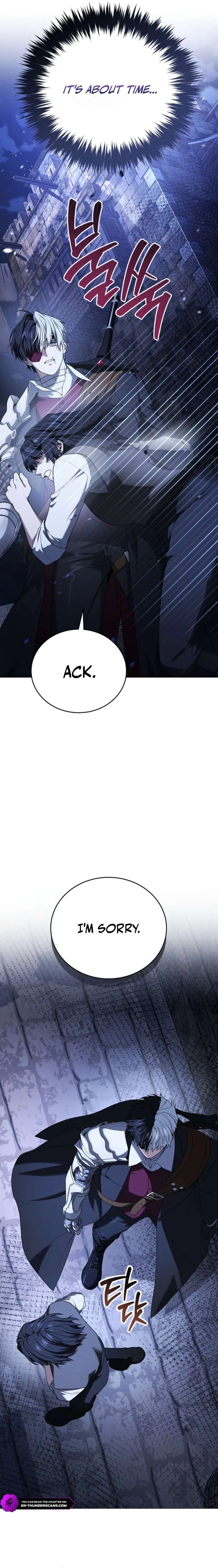 Is It Bad That the Main Character’s a Roleplayer? Chapter 16 page 3