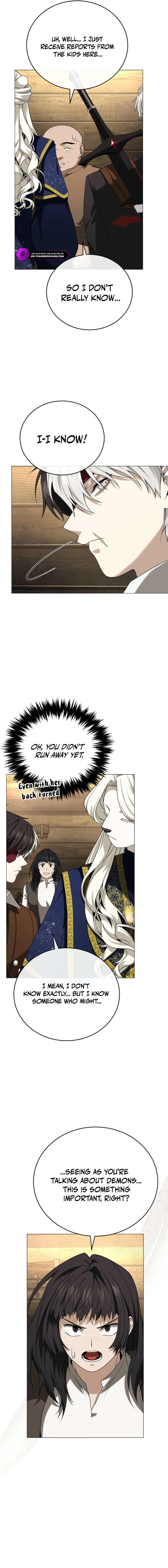 Is It Bad That the Main Character’s a Roleplayer? Chapter 16 page 18