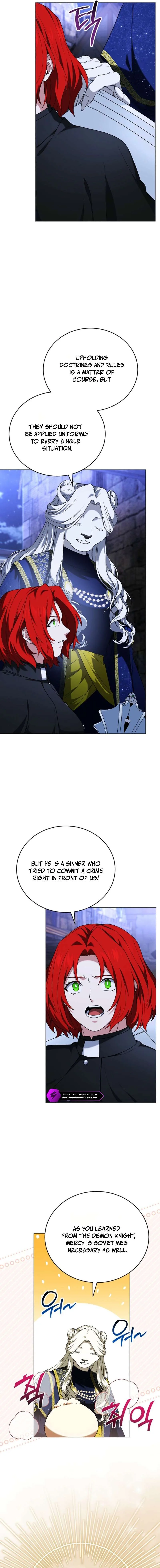 Is It Bad That the Main Character’s a Roleplayer? Chapter 16 page 7