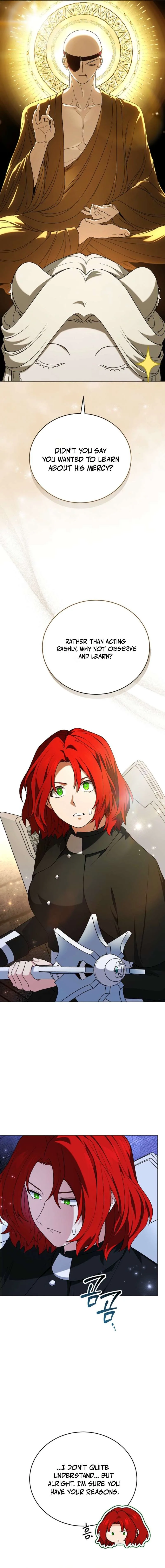 Is It Bad That the Main Character’s a Roleplayer? Chapter 16 page 8