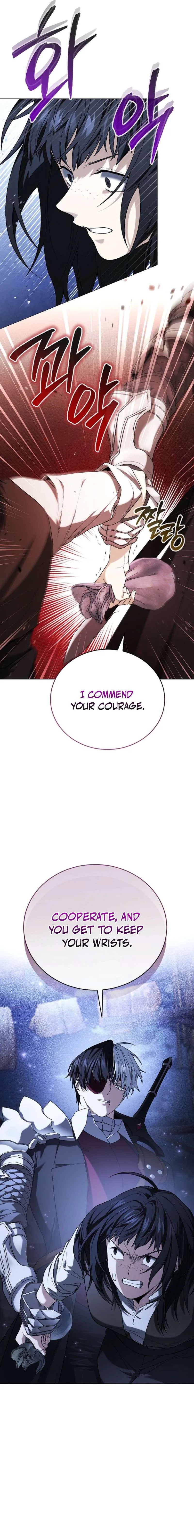 Is It Bad That the Main Character’s a Roleplayer? Chapter 16 page 4