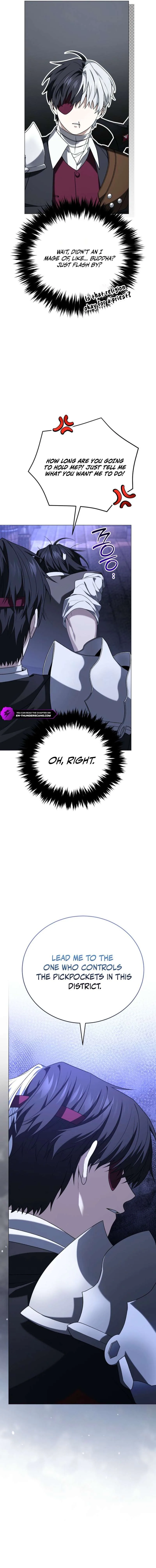 Is It Bad That the Main Character’s a Roleplayer? Chapter 16 page 9