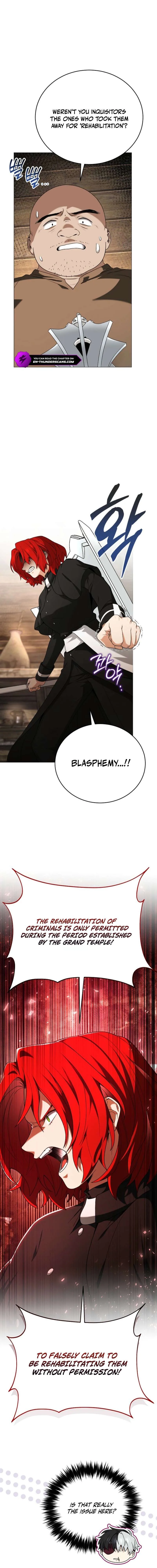 Is It Bad That the Main Character’s a Roleplayer? Chapter 16 page 11