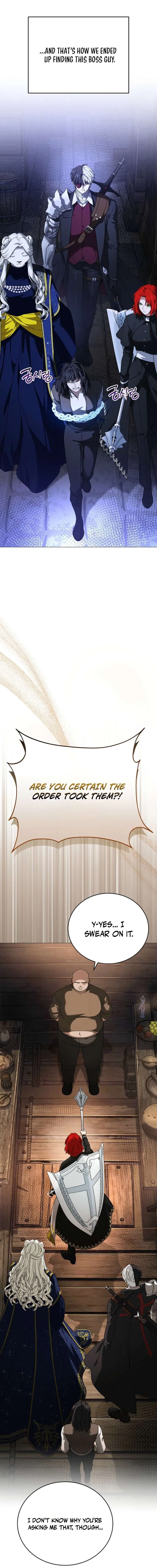 Is It Bad That the Main Character’s a Roleplayer? Chapter 16 page 10
