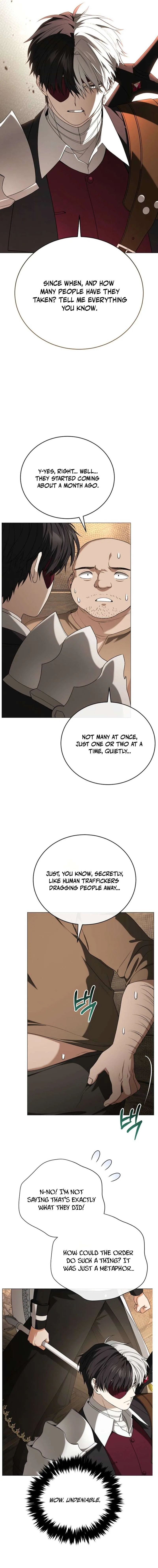 Is It Bad That the Main Character’s a Roleplayer? Chapter 16 page 13