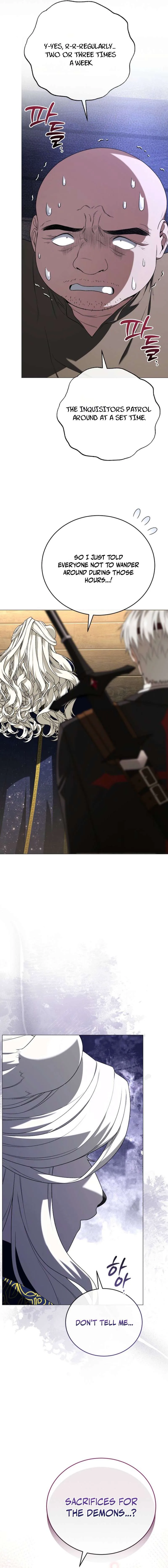Is It Bad That the Main Character’s a Roleplayer? Chapter 16 page 15