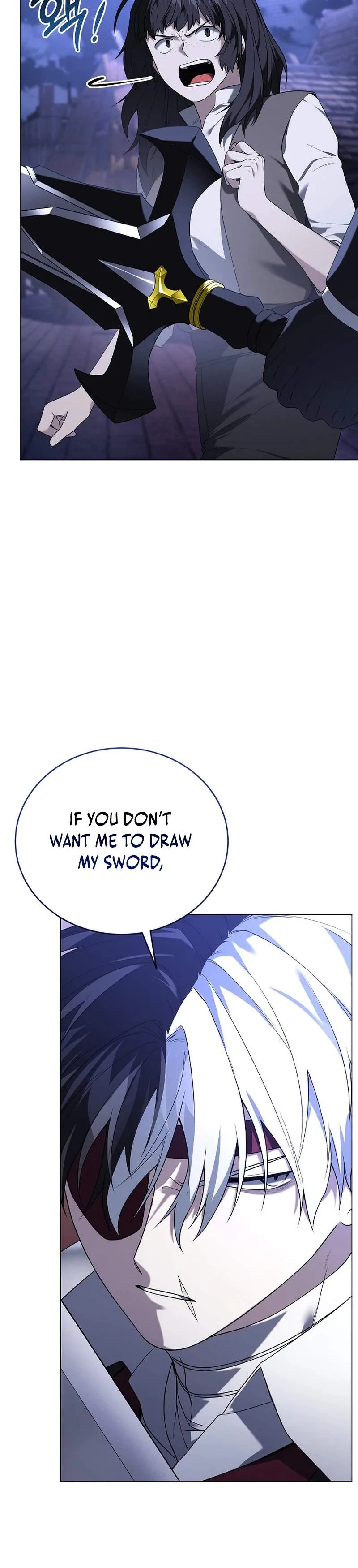 Is It Bad That the Main Character’s a Roleplayer? Chapter 17 page 2