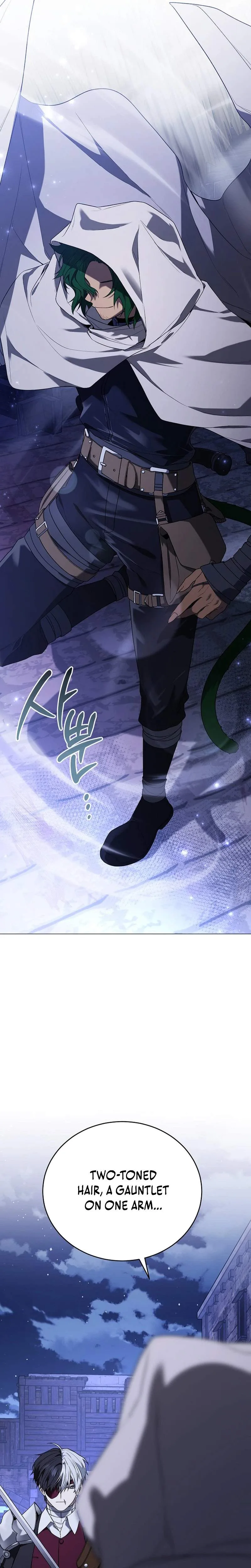 Is It Bad That the Main Character’s a Roleplayer? Chapter 17 page 5