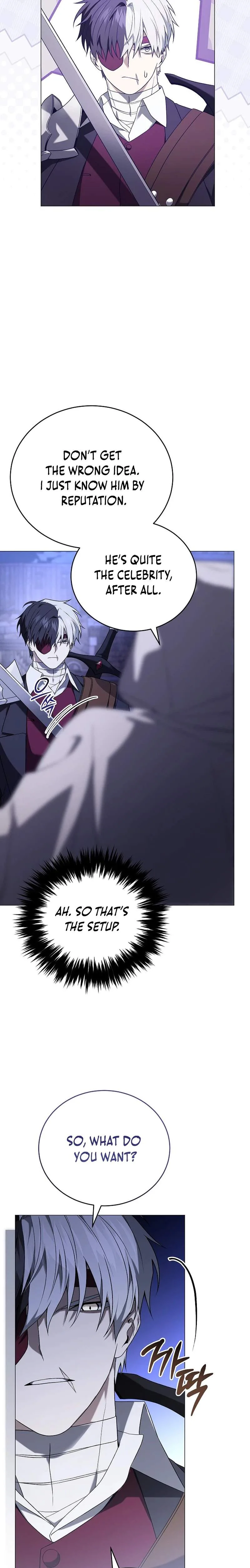 Is It Bad That the Main Character’s a Roleplayer? Chapter 17 page 9