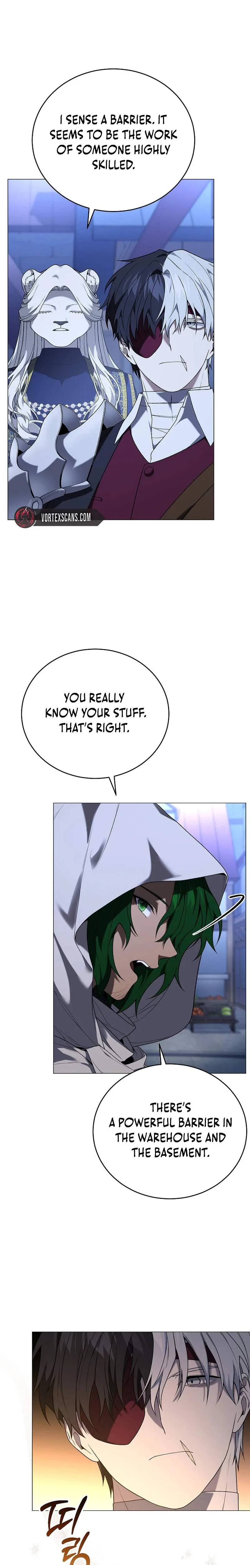 Is It Bad That the Main Character’s a Roleplayer? Chapter 17 page 27