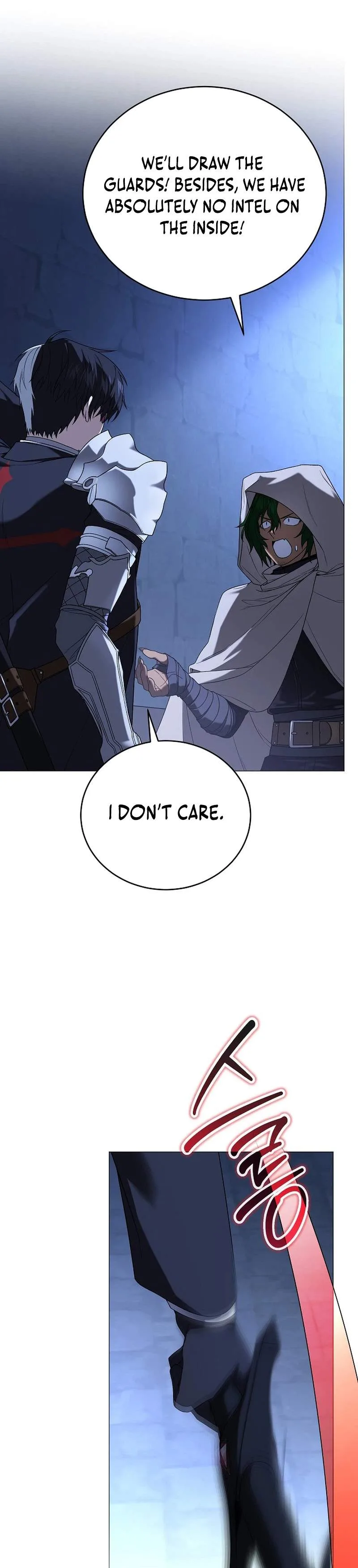 Is It Bad That the Main Character’s a Roleplayer? Chapter 17 page 30