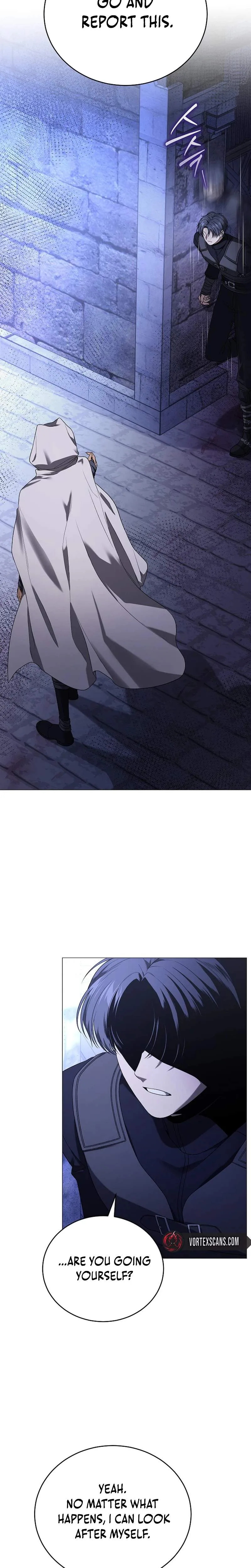 Is It Bad That the Main Character’s a Roleplayer? Chapter 17 page 17