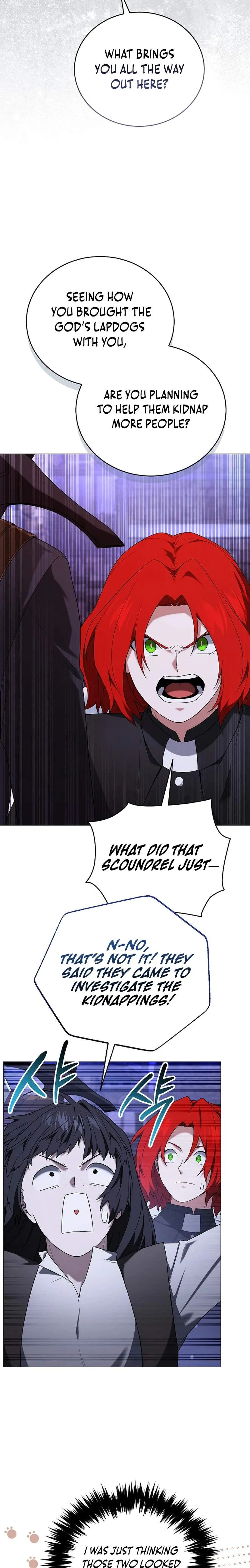 Is It Bad That the Main Character’s a Roleplayer? Chapter 17 page 11