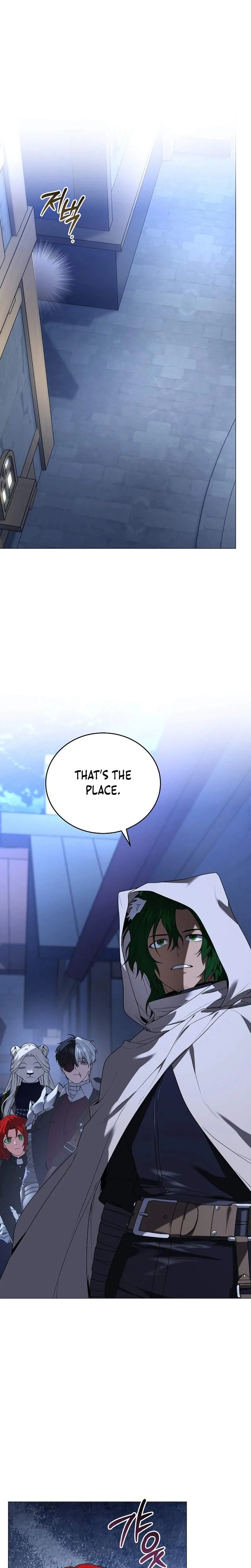 Is It Bad That the Main Character’s a Roleplayer? Chapter 17 page 25