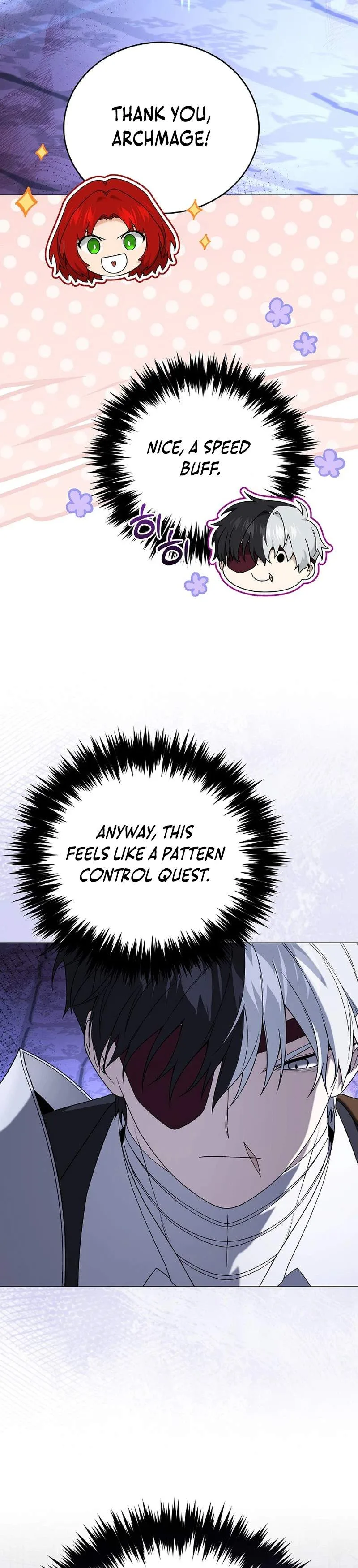 Is It Bad That the Main Character’s a Roleplayer? Chapter 17 page 22