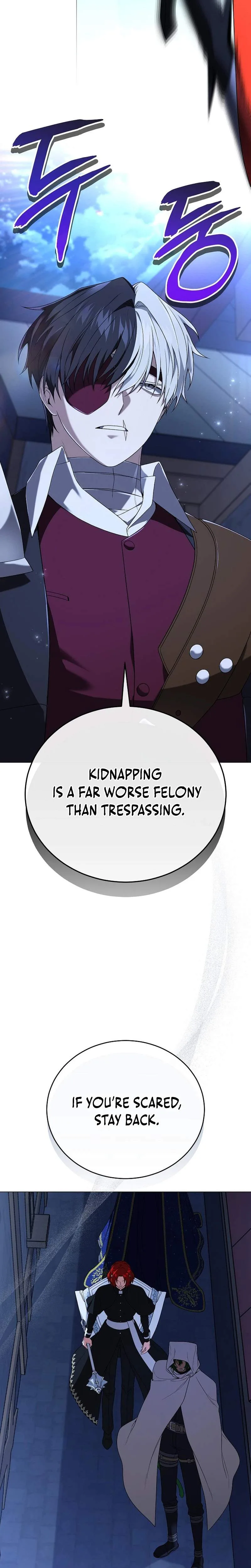 Is It Bad That the Main Character’s a Roleplayer? Chapter 17 page 31