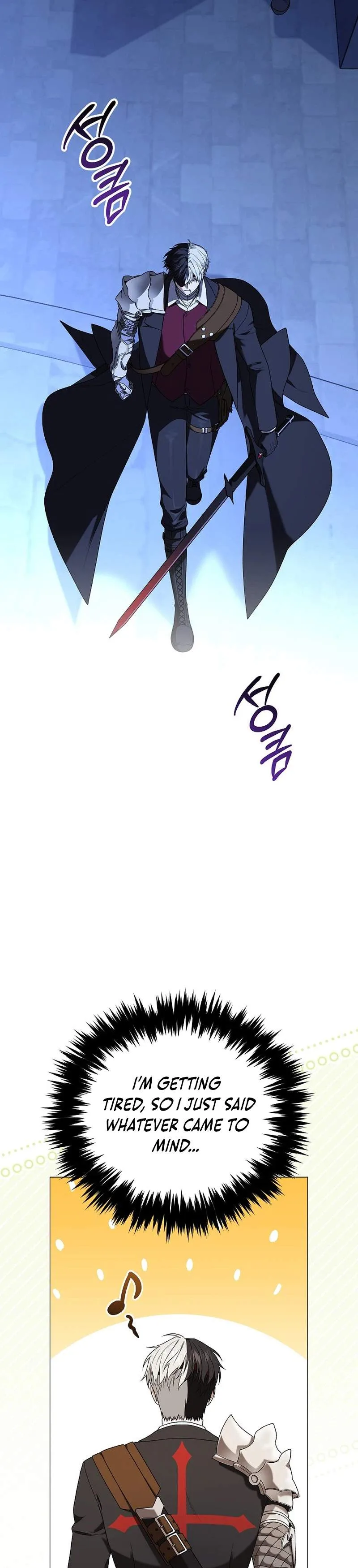 Is It Bad That the Main Character’s a Roleplayer? Chapter 17 page 32