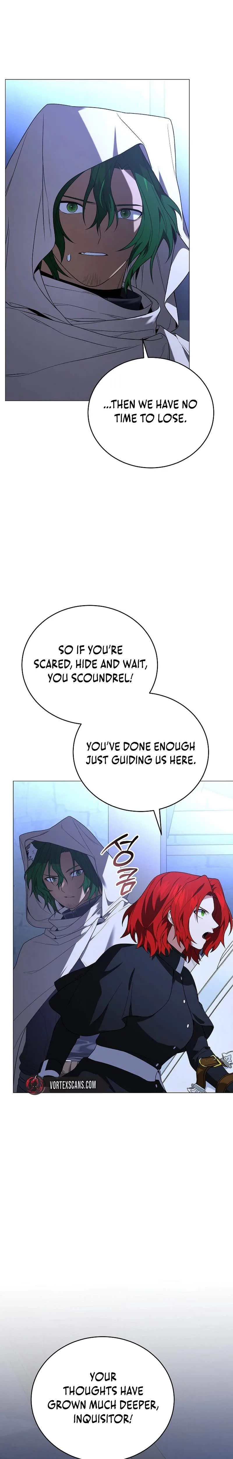 Is It Bad That the Main Character’s a Roleplayer? Chapter 17 page 37