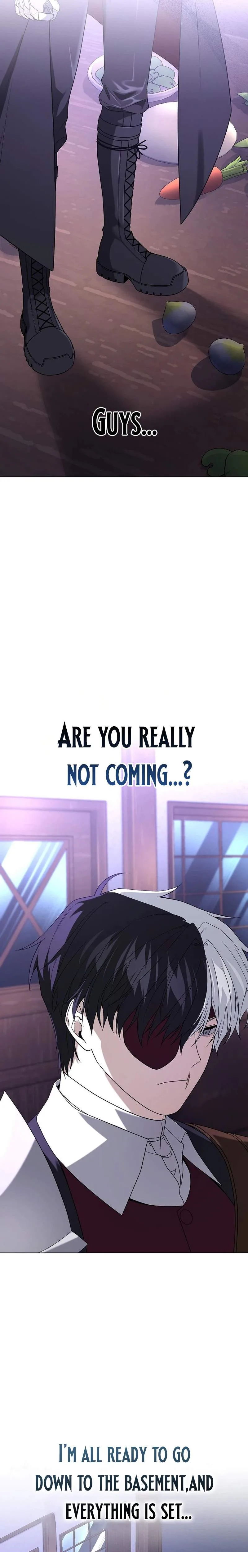 Is It Bad That the Main Character’s a Roleplayer? Chapter 17 page 41