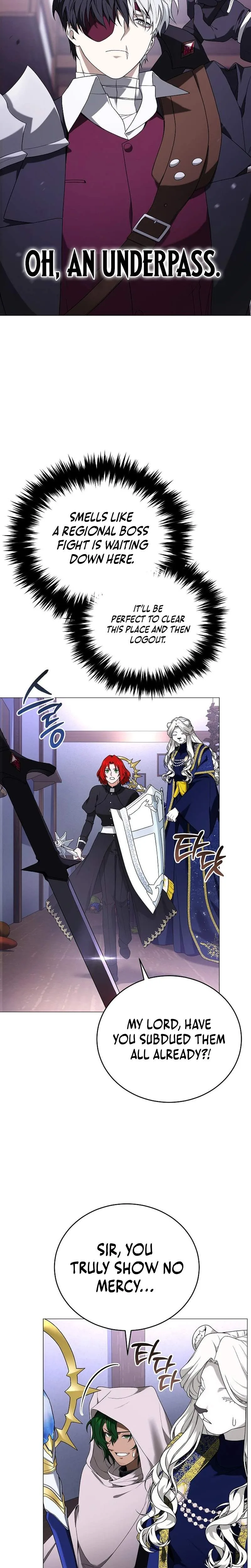 Is It Bad That the Main Character’s a Roleplayer? Chapter 18 page 2