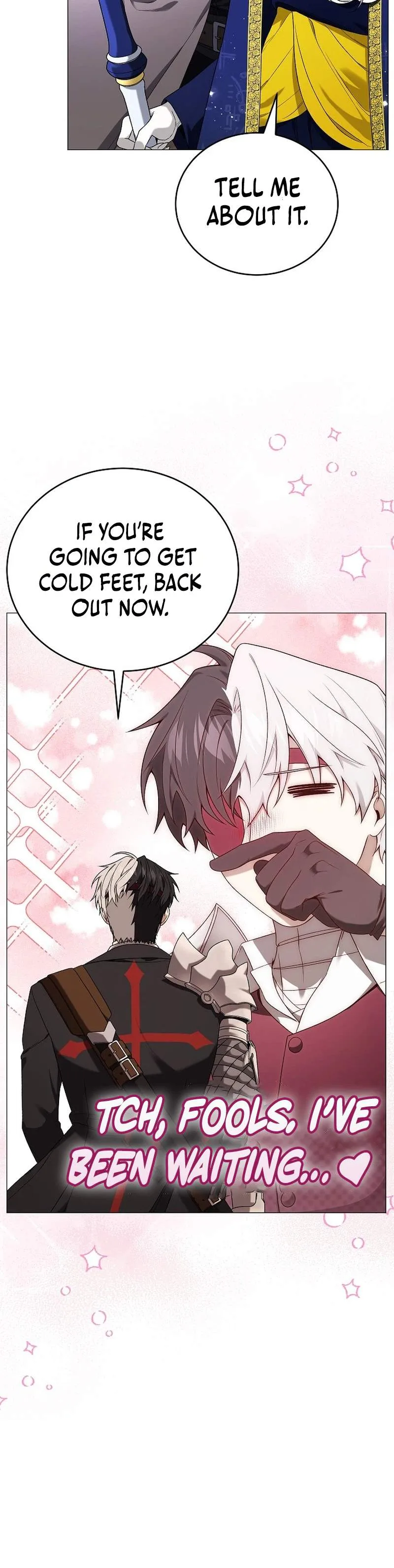 Is It Bad That the Main Character’s a Roleplayer? Chapter 18 page 3
