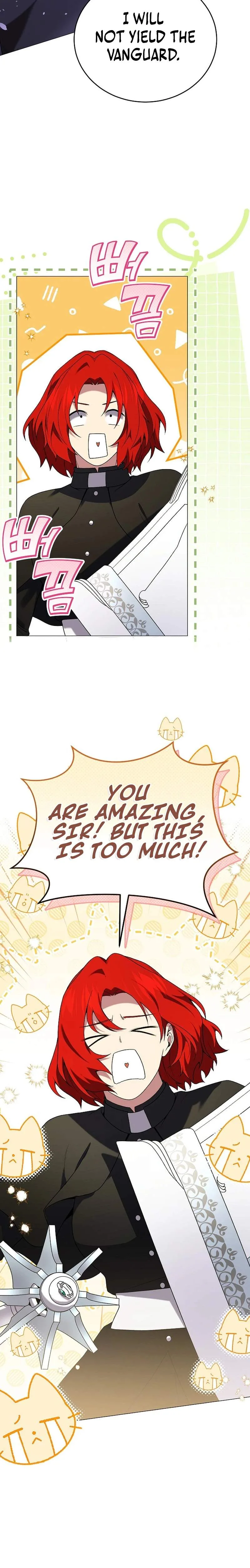 Is It Bad That the Main Character’s a Roleplayer? Chapter 18 page 20