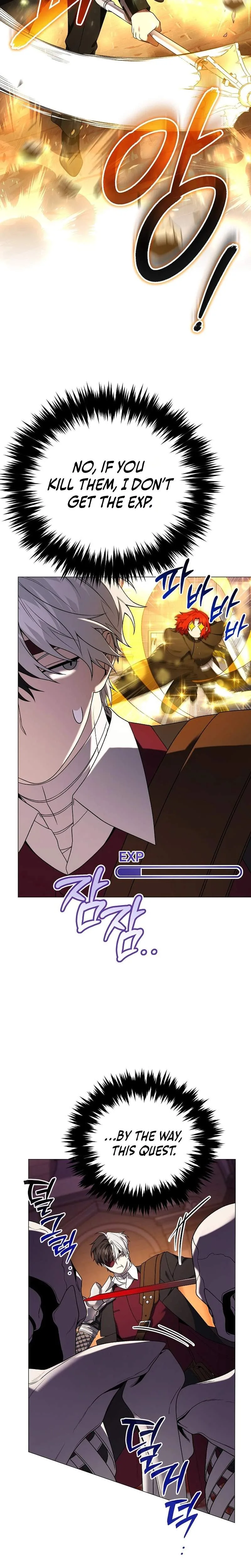 Is It Bad That the Main Character’s a Roleplayer? Chapter 18 page 22