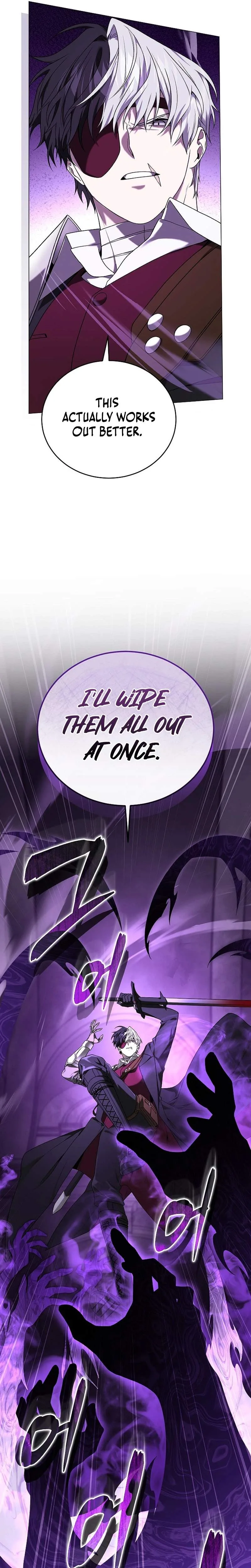Is It Bad That the Main Character’s a Roleplayer? Chapter 18 page 30