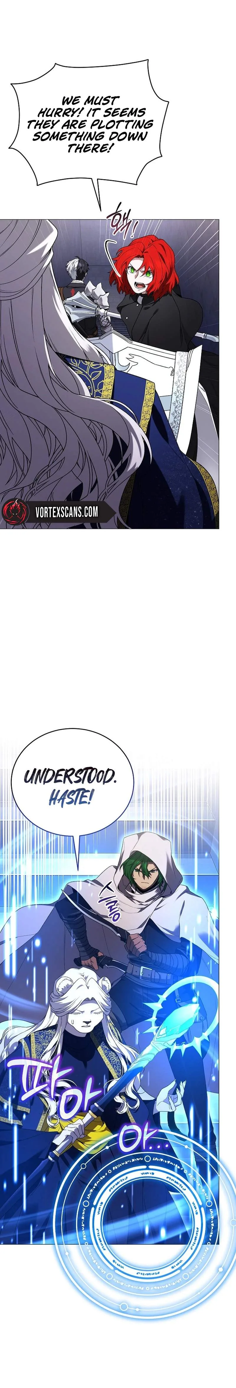 Is It Bad That the Main Character’s a Roleplayer? Chapter 18 page 6