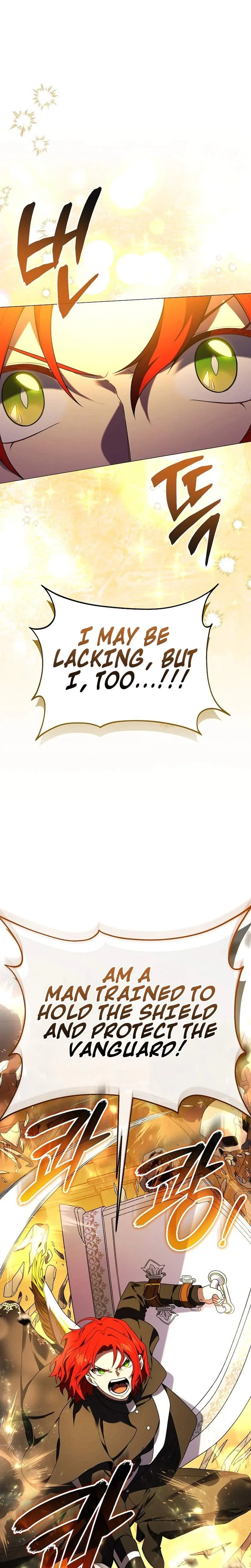 Is It Bad That the Main Character’s a Roleplayer? Chapter 18 page 21